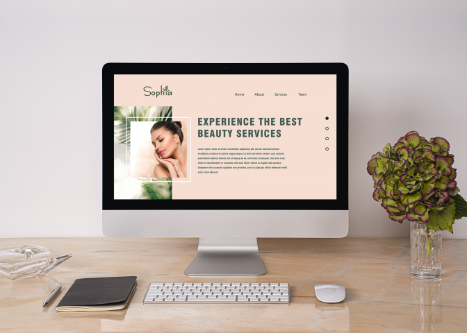 Sophia beauty salon