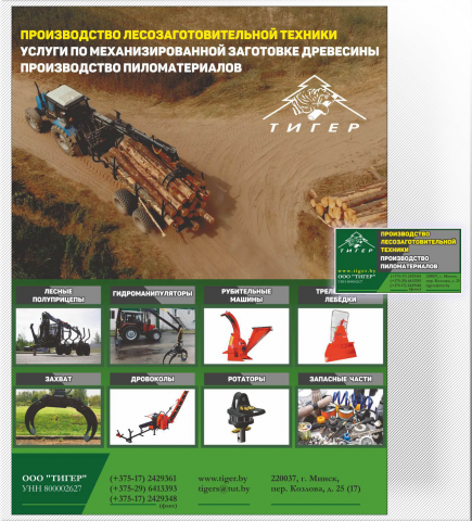 Для каталога Беларусь XXI