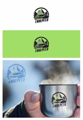 Логотип интернет магазина