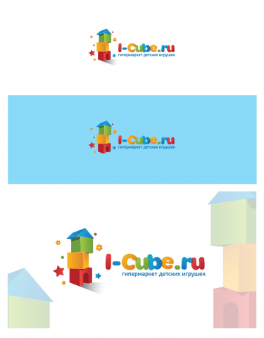 Логотип интернет-магазина