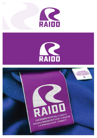 Логотип для производителя спортивной одежды