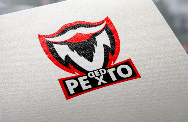 Логотип для "DedPexto Community"