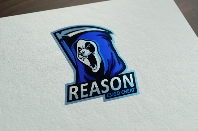 Логотип для "ReasonCheat"