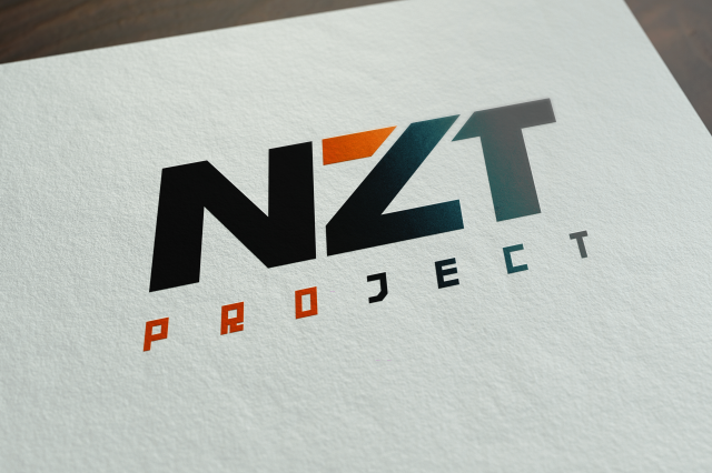 Логотип для "NZT"