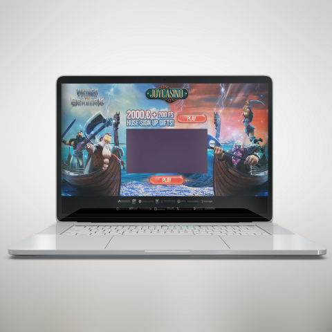 Landing Joycasino