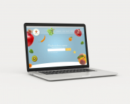 сайт каталог для веганов и сыроедов