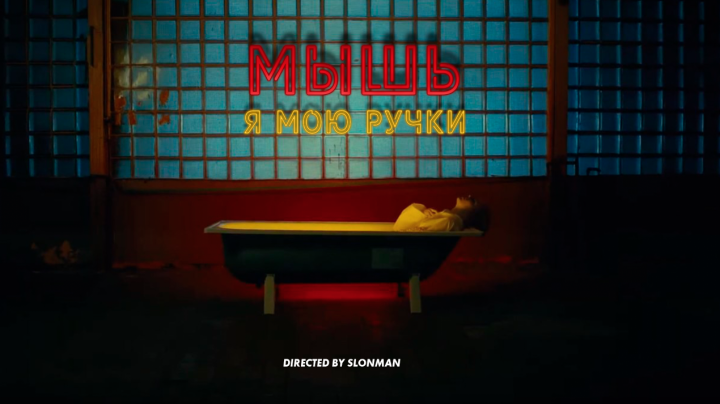 Обложка Мышь-я мою ручки