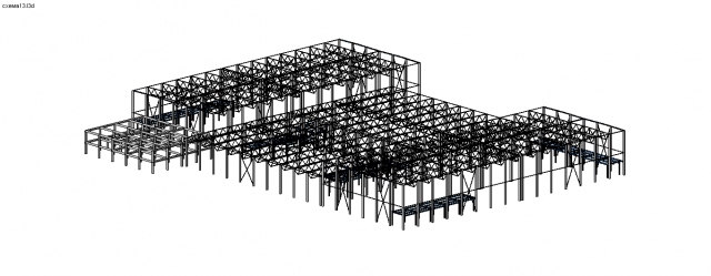 Производственное здание