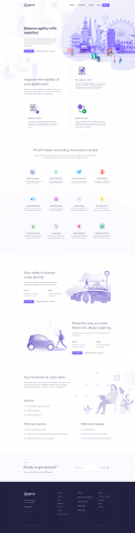 GoHub:Адаптивная,интерактивная,кроссбраузерная верстка