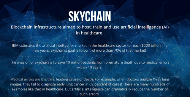 SKYCHAIN (РУС-ЯП)