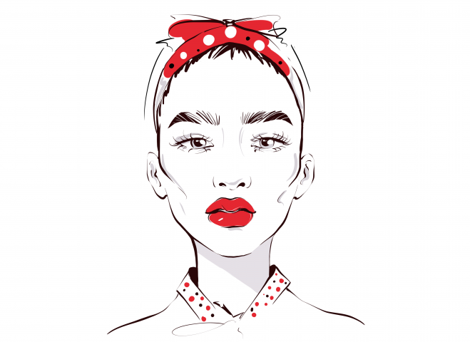 Fashion стилизация