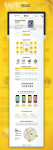 Landing Page «iPhone Doctor»