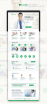 Landing Page «Космодент»