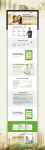Landing Page «Credit House»