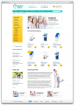 Интернет-магазин «Medic Store»