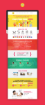 Landing Page «Kid Dev»