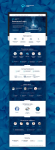Landing Page «Безопасный офис»