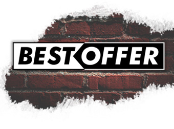 Разработка логотипа "Bestoffer"