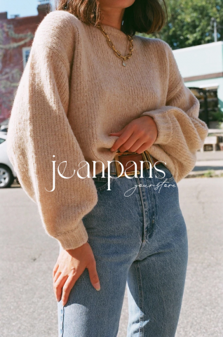 Логотип для магазина женской одежды