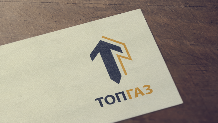 Логотип ТопГаз