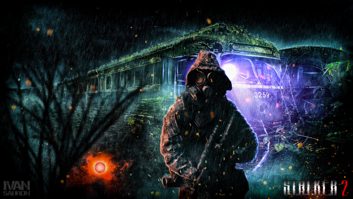 Art - "ST.A.L.K.E.R. 2 "