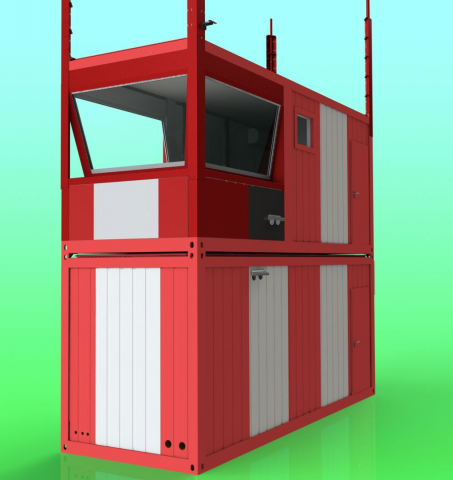 Мобильные КДП