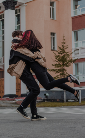 Любовь в движении