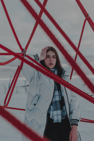 Красный переплет