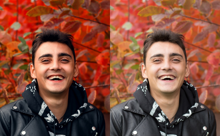 Обработка фотографии