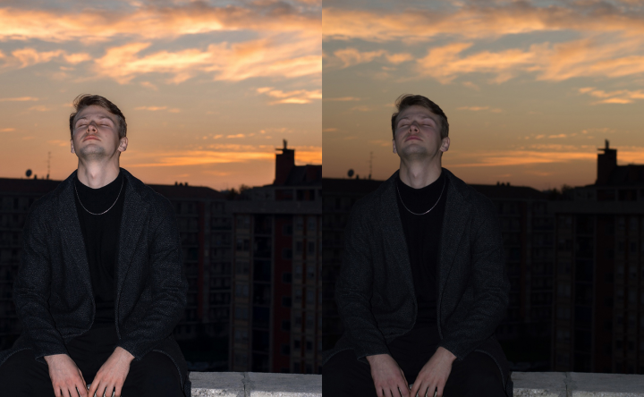 Обработка фотографии