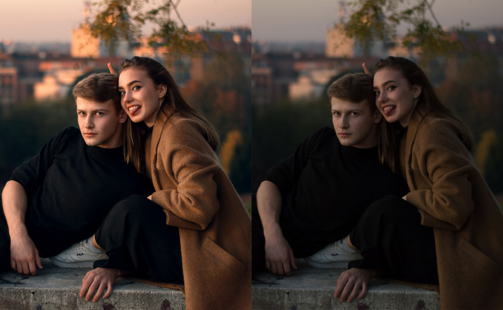 Обработка фотографии