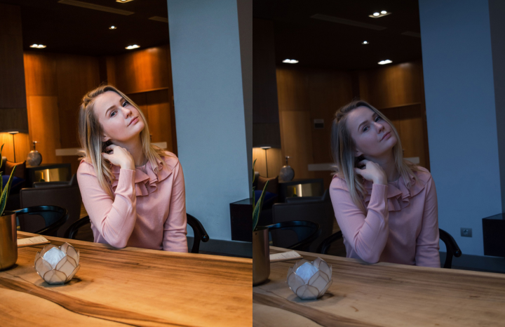 Обработка фотографии