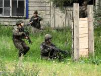 Сторона военных