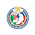 Логотип избирательной комиссии Республики Хакасия