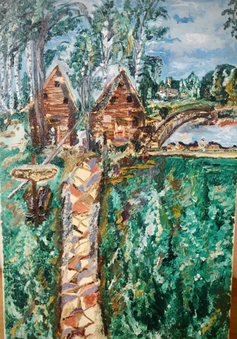 Село некрасовское яр обл