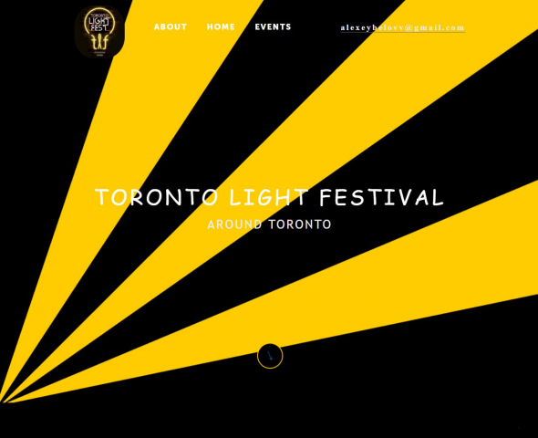 Toronto  Light Festival