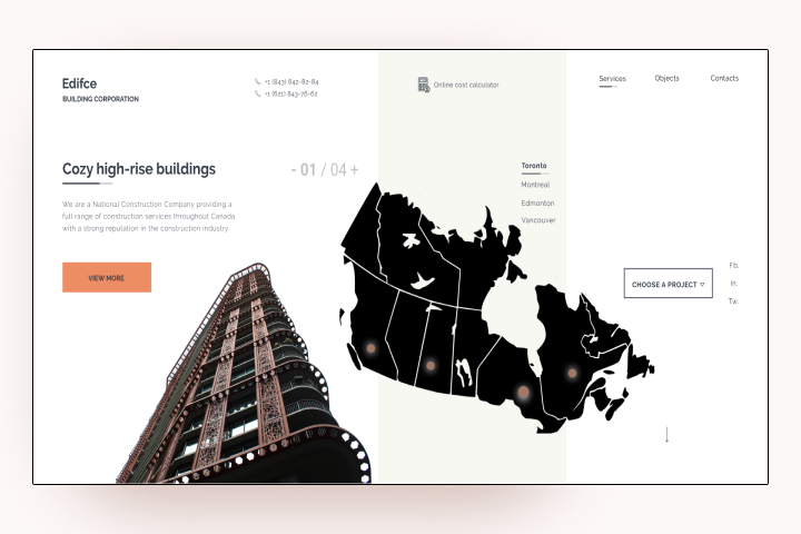 Edifce
