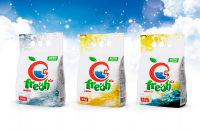 Упаковка для стирального порошка