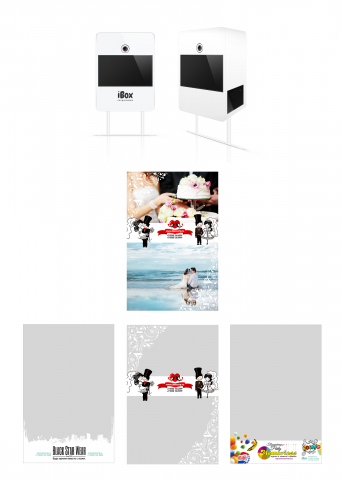 Рамки для робота-фотографа IBox