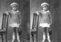 Восстановление фотографии