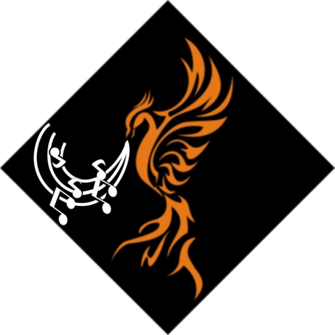 рисовал для себя логотип это самый первый