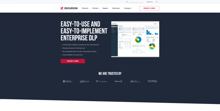 DLP Системы Zecurion