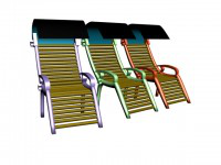 Шезлонг