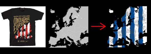 Map Europe
