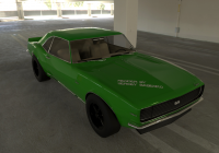 Camaro SS