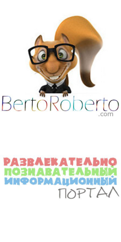 Аватарка группы Bertoroberto