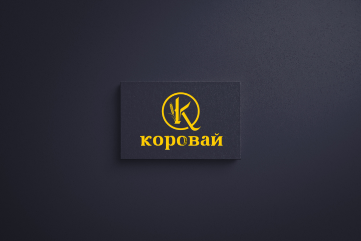 Логотип для магазина хлеба