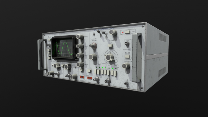Oscilloscope C1-75