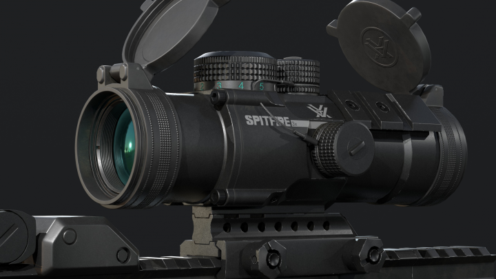 Rifle Scope