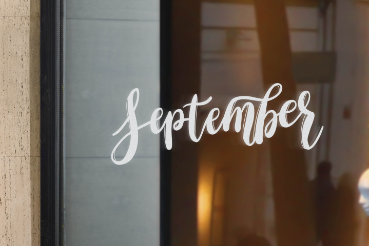 September